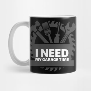 I need my Garage Time Mug